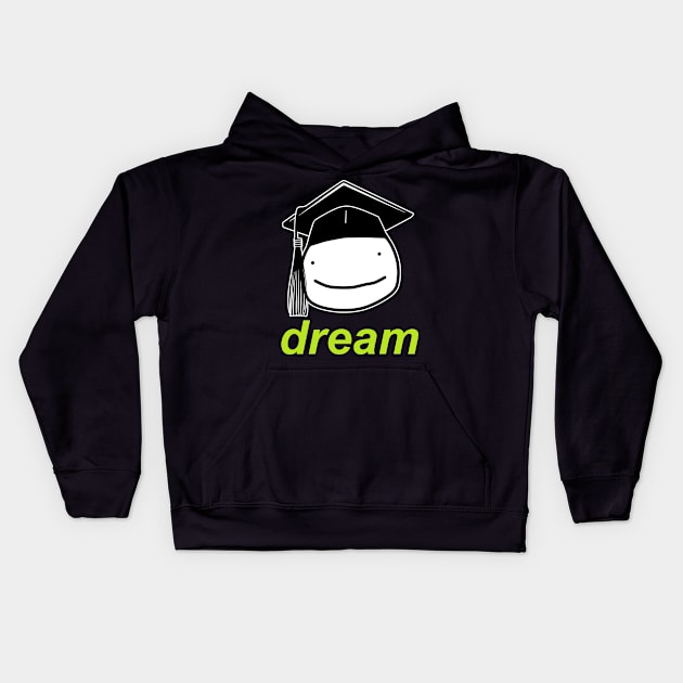 Dream Kids Hoodie by MBNEWS